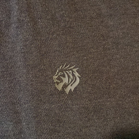 Dark Green Express Polo - Picture 2 of 4